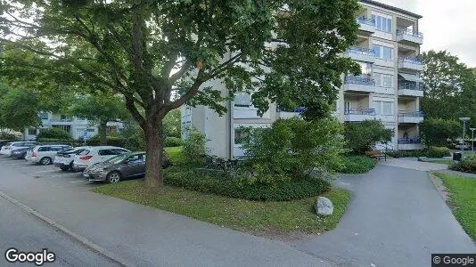 Lägenheter att hyra i Uppsala - Bild från Google Street View