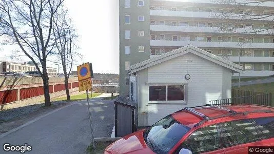 Lägenheter att hyra i Västerort - Bild från Google Street View