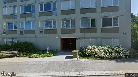 Lägenheter att hyra i Söderort - Bild från Google Street View
