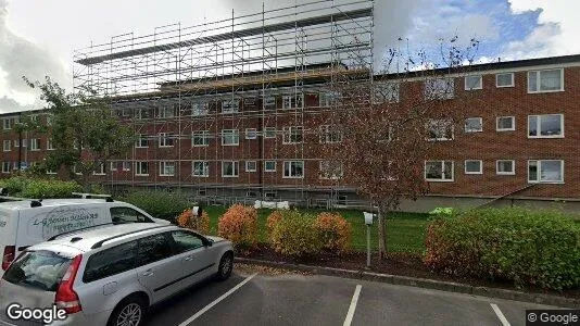 Lägenheter att hyra i Kungsbacka - Bild från Google Street View