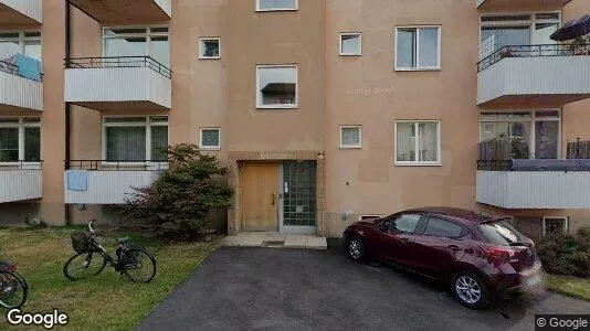 Lägenheter att hyra i Söderort - Bild från Google Street View