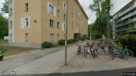 Lägenheter att hyra i Söderort - Bild från Google Street View