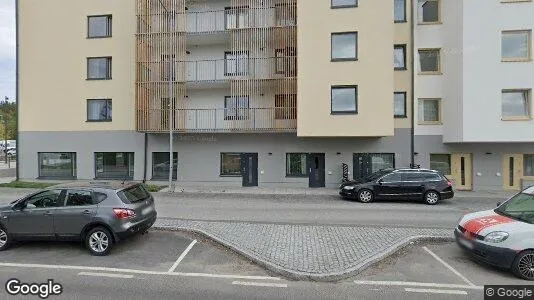 Lägenheter att hyra i Håbo - Bild från Google Street View
