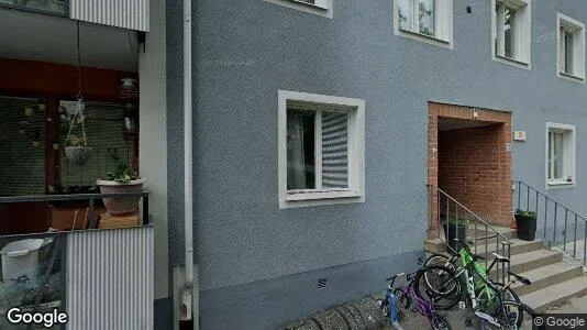 Lägenheter att hyra i Botkyrka - Bild från Google Street View