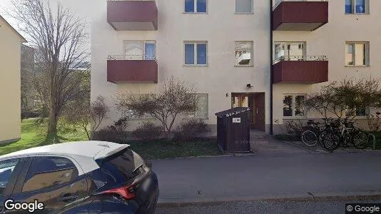 Lägenheter att hyra i Söderort - Bild från Google Street View