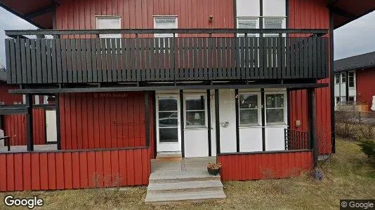Lägenheter att hyra i Sollefteå - Bild från Google Street View