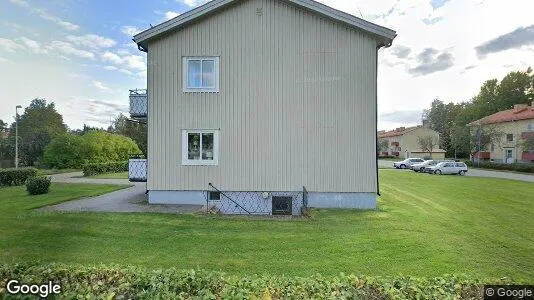 Lägenheter att hyra i Tierp - Bild från Google Street View