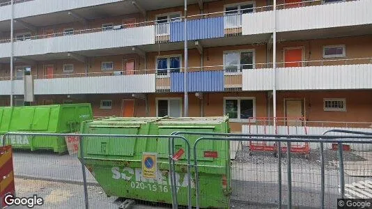 Lägenheter att hyra i Västerort - Bild från Google Street View