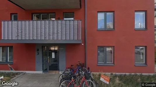 Lägenheter att hyra i Österåker - Bild från Google Street View