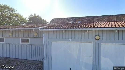 Lägenheter att hyra i Varberg - Bild från Google Street View