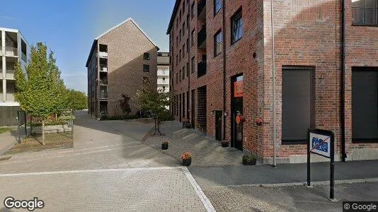 Lägenheter att hyra i Knivsta - Bild från Google Street View