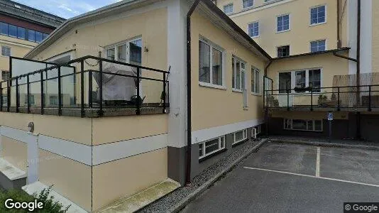Lägenheter att hyra i Botkyrka - Bild från Google Street View