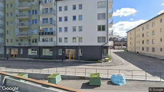 Lägenheter att hyra i Söderort - Bild från Google Street View