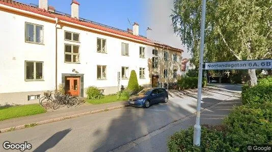 Lägenheter att hyra i Uppsala - Bild från Google Street View