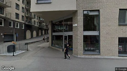 Lägenheter att hyra i Södertälje - Bild från Google Street View