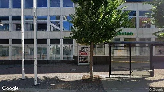 Lägenheter att hyra i Västervik - Bild från Google Street View