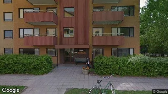 Lägenheter att hyra i Linköping - Bild från Google Street View