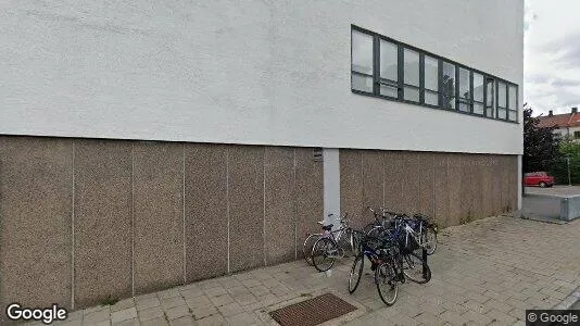 Lägenheter att hyra i Landskrona - Bild från Google Street View