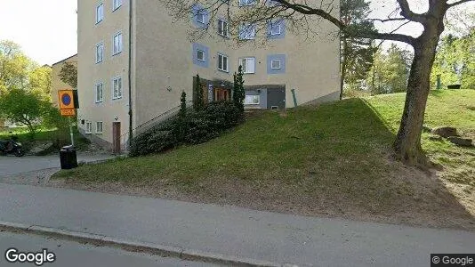 Lägenheter att hyra i Sundbyberg - Bild från Google Street View