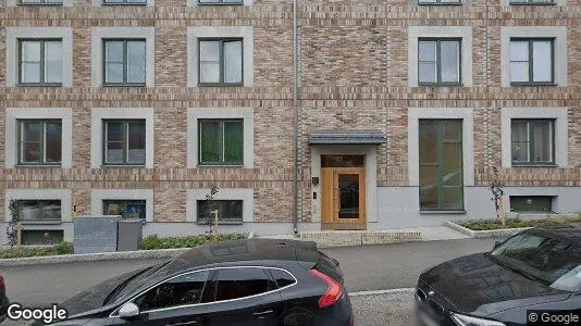 Lägenheter att hyra i Täby - Bild från Google Street View