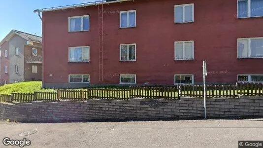 Lägenheter att hyra i Kiruna - Bild från Google Street View
