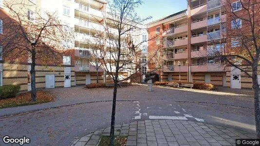 Lägenheter att hyra i Järfälla - Bild från Google Street View