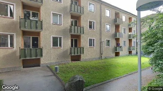 Lägenheter att hyra i Västerort - Bild från Google Street View