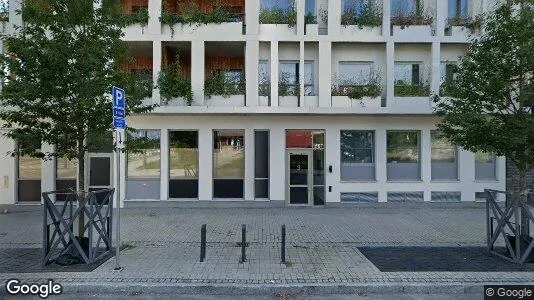 Lägenheter att hyra i Nacka - Bild från Google Street View