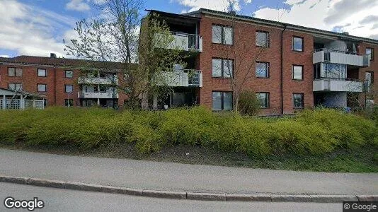 Lägenheter att hyra i Sollentuna - Bild från Google Street View