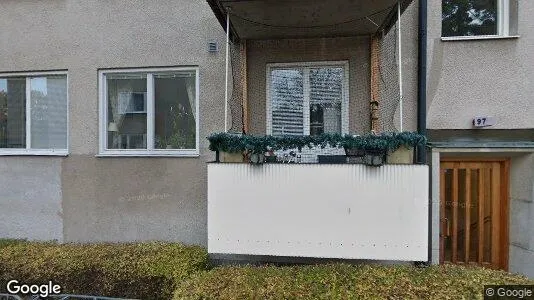 Lägenheter att hyra i Söderort - Bild från Google Street View