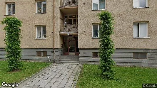 Lägenheter att hyra i Södermalm - Bild från Google Street View