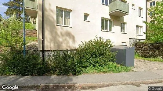 Lägenheter att hyra i Söderort - Bild från Google Street View