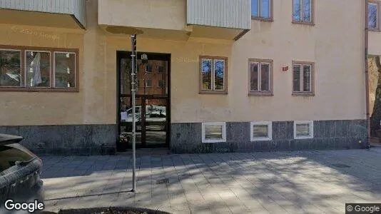Lägenheter att hyra i Gärdet/Djurgården - Bild från Google Street View