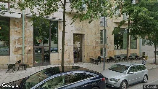 Lägenheter att hyra i Vasastan - Bild från Google Street View