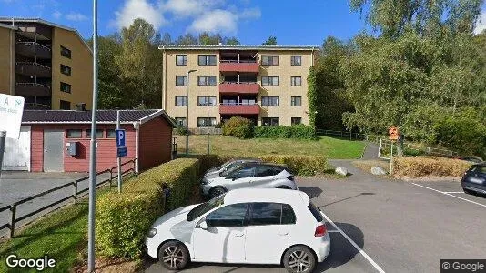 Lägenheter att hyra i Kungälv - Bild från Google Street View