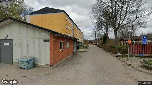 Lägenheter att hyra i Upplands Väsby - Bild från Google Street View