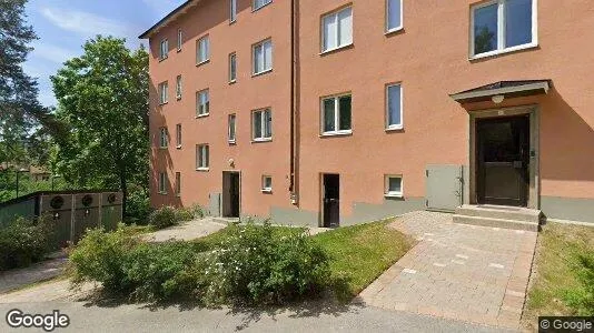 Lägenheter att hyra i Söderort - Bild från Google Street View