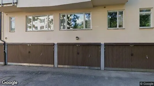 Lägenheter att hyra i Gärdet/Djurgården - Bild från Google Street View