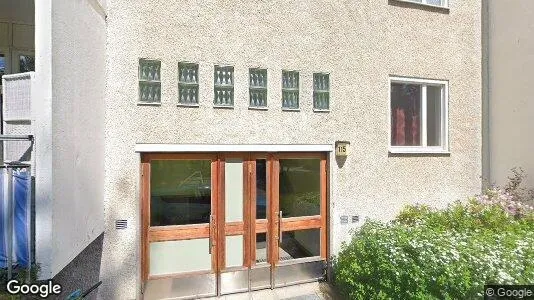 Lägenheter att hyra i Västerort - Bild från Google Street View