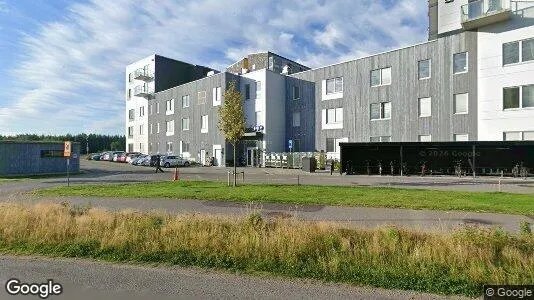 Lägenheter att hyra i Varberg - Bild från Google Street View