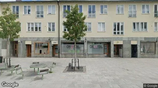 Lägenheter att hyra i Västerort - Bild från Google Street View