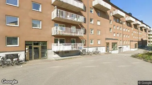 Lägenheter att hyra i Uppsala - Bild från Google Street View