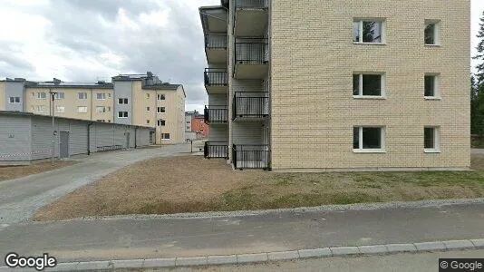 Lägenheter att hyra i Skellefteå - Bild från Google Street View