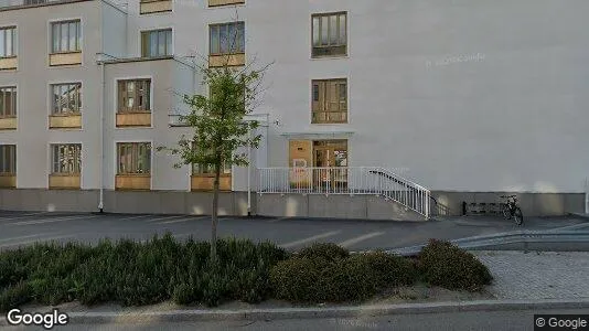 Lägenheter att hyra i Knivsta - Bild från Google Street View
