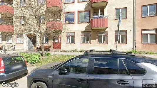 Lägenheter att hyra i Söderort - Bild från Google Street View