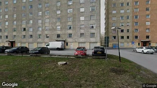 Lägenheter att hyra i Järfälla - Bild från Google Street View