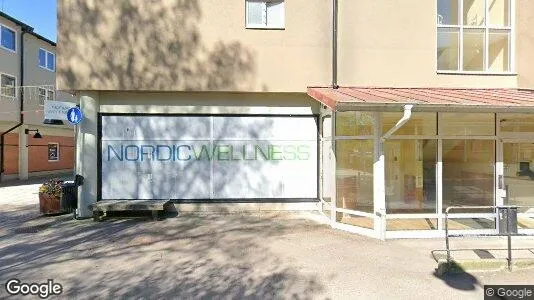 Lägenheter att hyra i Lerum - Bild från Google Street View