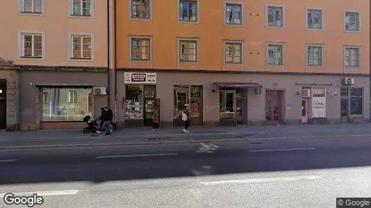 Lägenheter att hyra i Vasastan - Bild från Google Street View