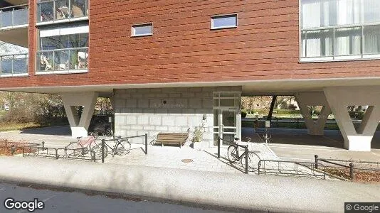 Lägenheter att hyra i Örebro - Bild från Google Street View
