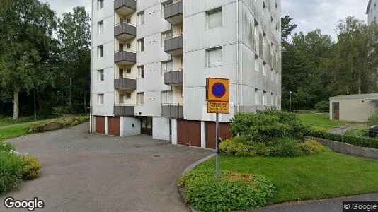 Lägenheter att hyra i Göteborg Östra - Bild från Google Street View